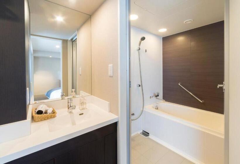 Номер Стандарт Трехместный, Granvia Osaka Jr Hotel Group