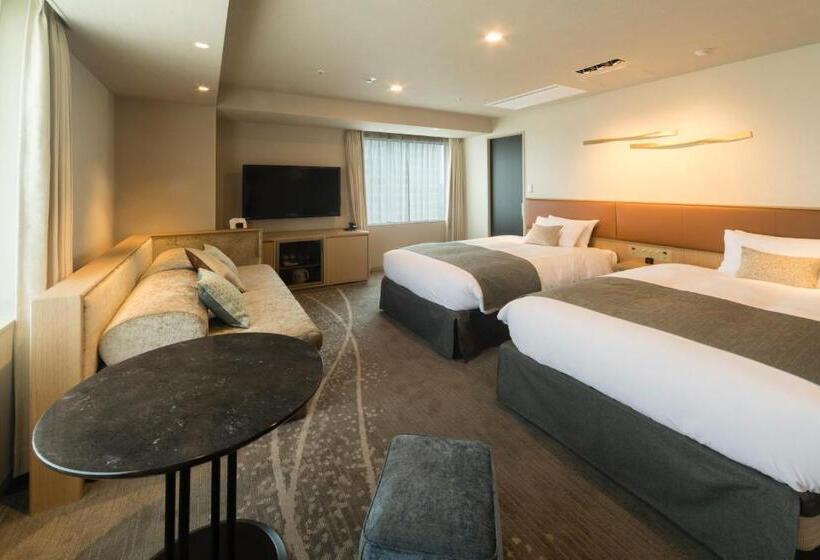 标准三人间, Granvia Osaka Jr Hotel Group