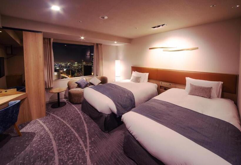 Номер Стандартный с Видом, Granvia Osaka Jr Hotel Group