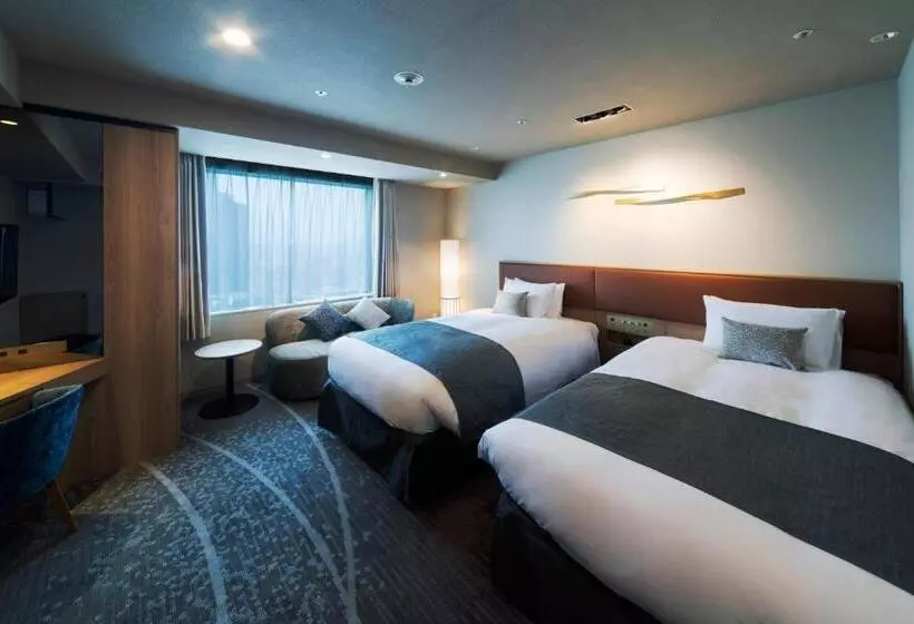 シングルデラックスルーム, Granvia Osaka Jr Hotel Group