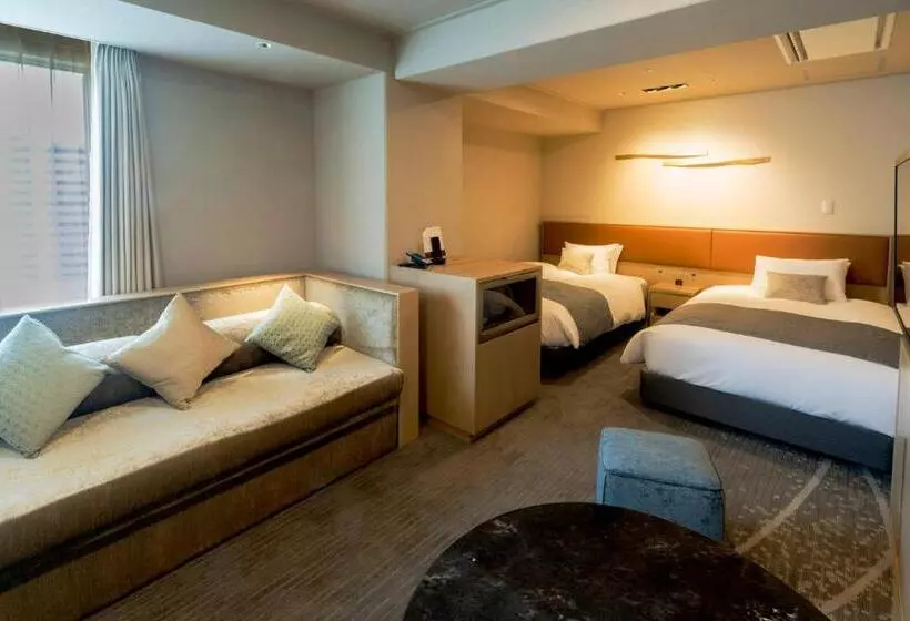 デラックスルーム, Granvia Osaka Jr Hotel Group