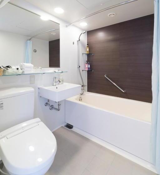 Номер Deluxe, Granvia Osaka Jr Hotel Group
