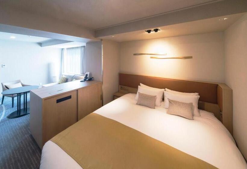 豪华房间, Granvia Osaka Jr Hotel Group