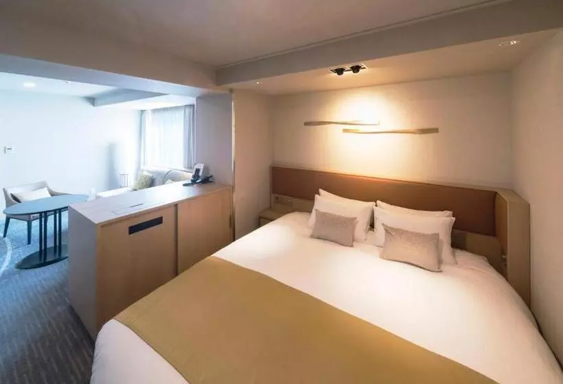 デラックスルーム, Granvia Osaka Jr Hotel Group