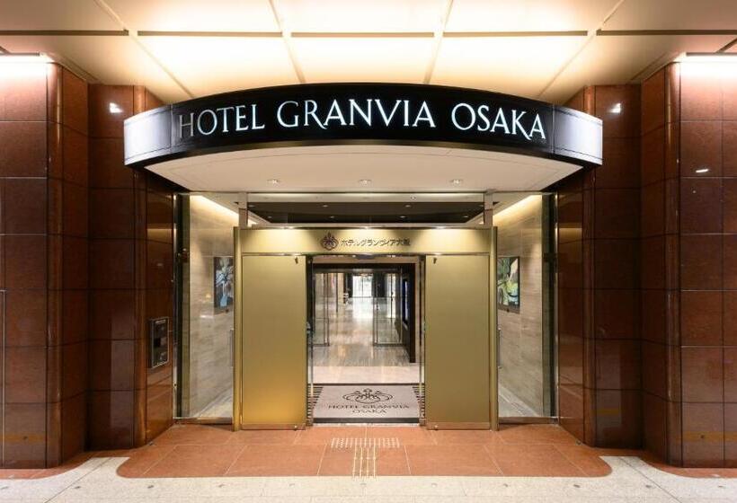 Quarto Estandar Individual, Granvia Osaka Jr Hotel Group
