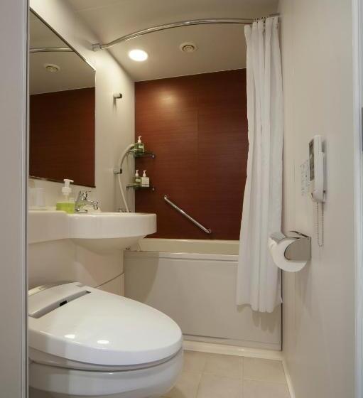 标准单人间, Granvia Osaka Jr Hotel Group