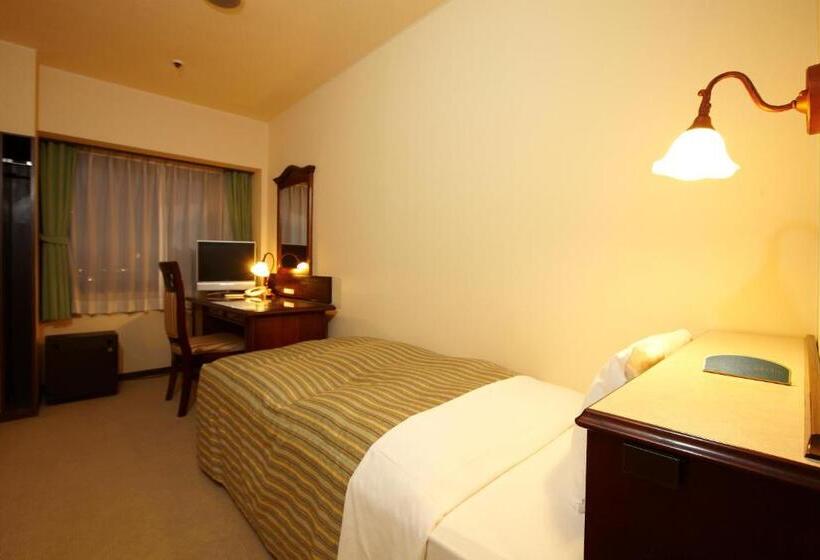 스탠다드 싱글 룸, Hirosaki Park