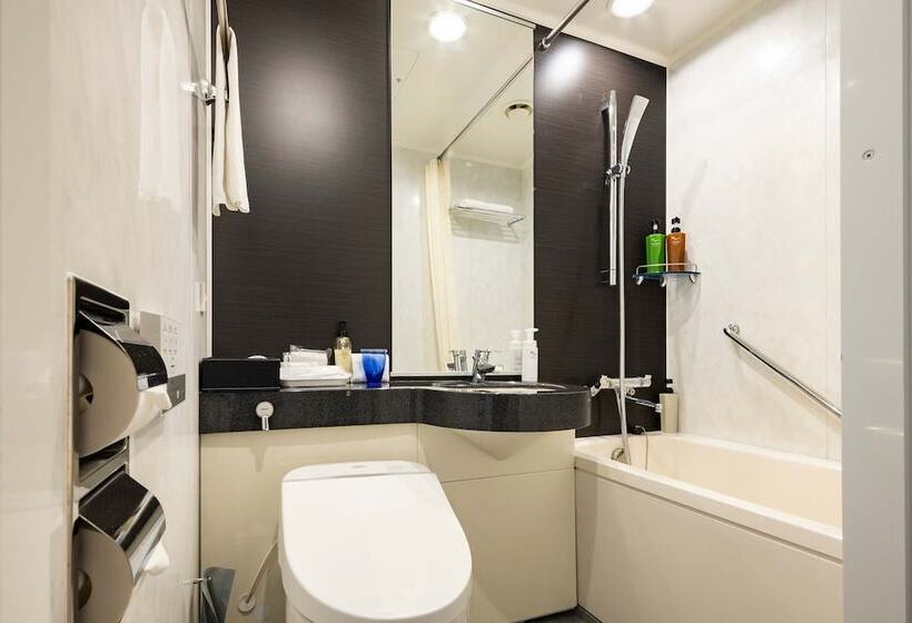 Quarto Estandar Individual, Metropolitan Takasaki