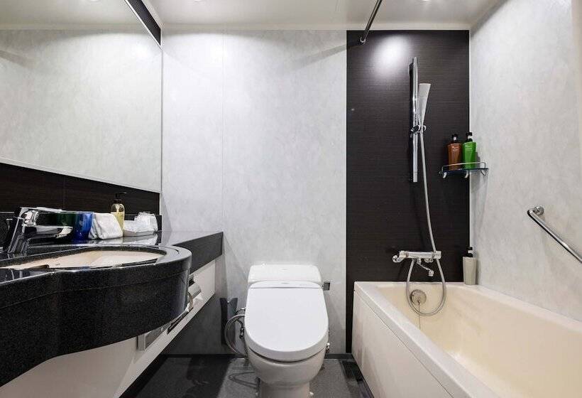 シングルデラックスルーム, Metropolitan Takasaki