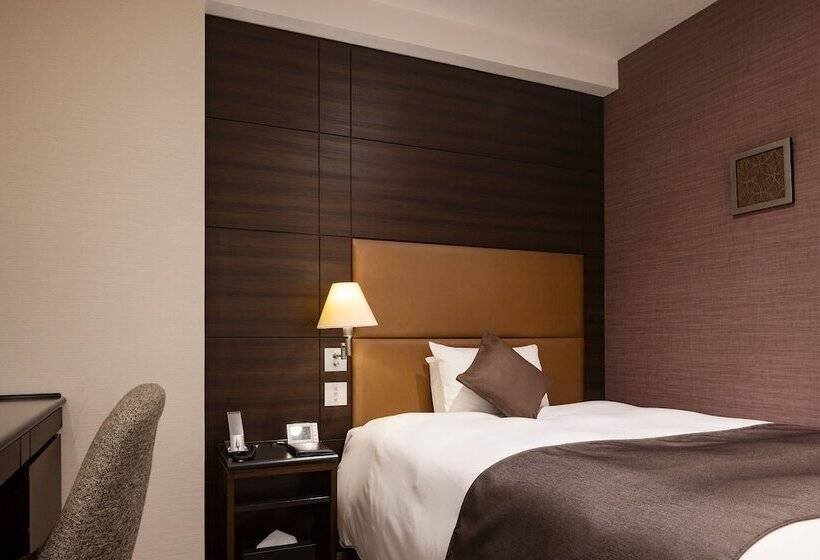 Quarto Deluxe Individual, Metropolitan Takasaki