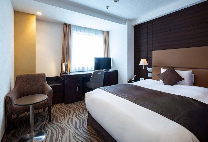 Quarto Deluxe Individual, Metropolitan Takasaki