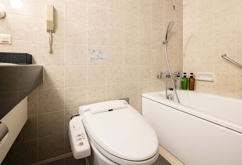 エコノミールーム, Metropolitan Takasaki