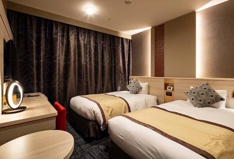 Quarto Economy, Metropolitan Takasaki