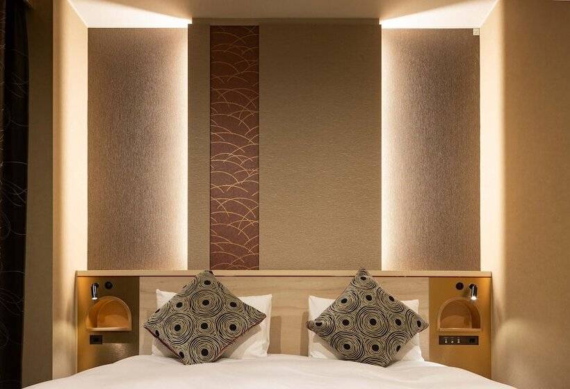 Quarto Estandar, Metropolitan Takasaki