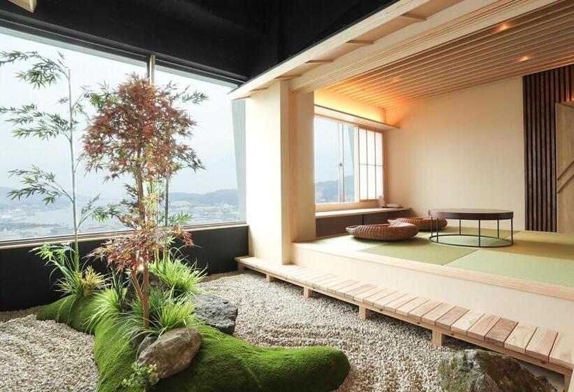Deluxe Suite Sea View, Nagasaki