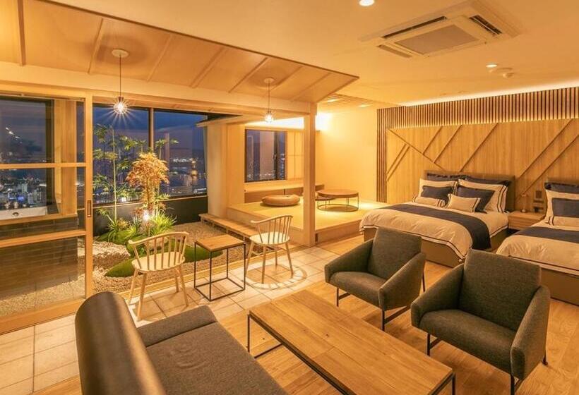 Deluxe Suite Sea View, Nagasaki