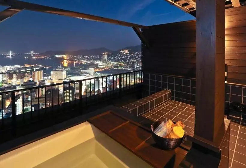 Deluxe Suite Sea View, Nagasaki