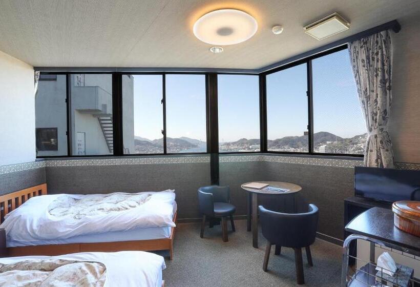 اتاق استاندارد, Nagasaki