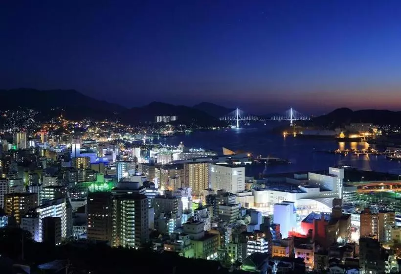 اتاق استاندارد, Nagasaki