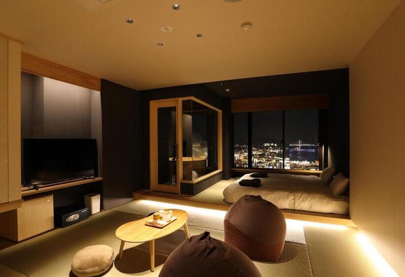 اتاق سوپریور چهار تخته, Nagasaki