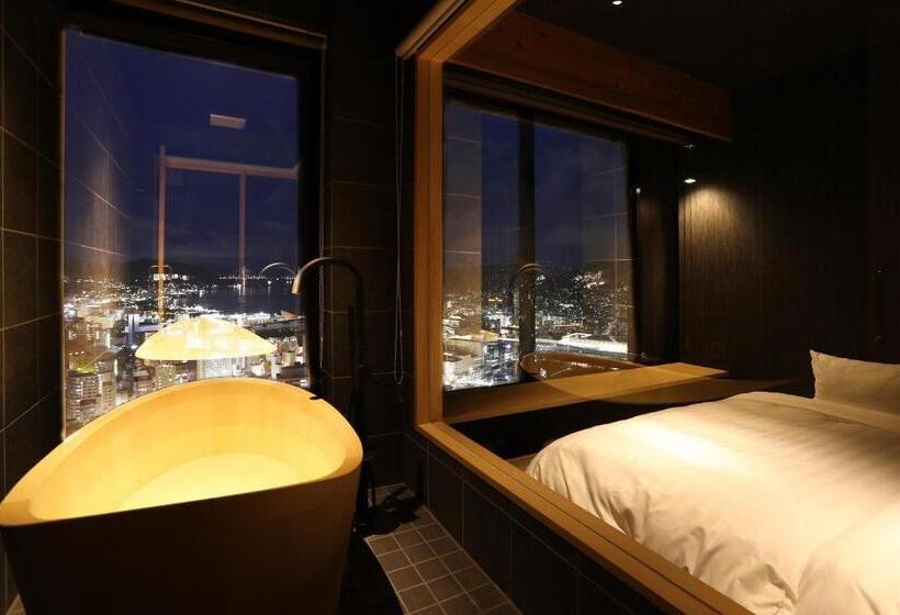 اتاق سوپریور چهار تخته, Nagasaki