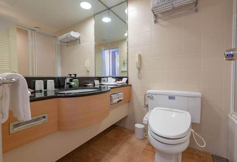 Номер Superior, Okura Fukuoka