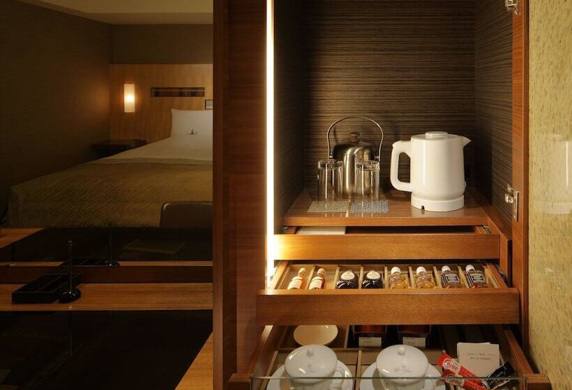 غرفة سوبيريور, Okura Fukuoka