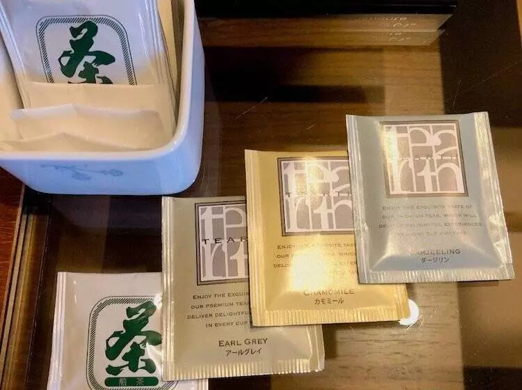 スタンダードシングルルーム, Okura Fukuoka