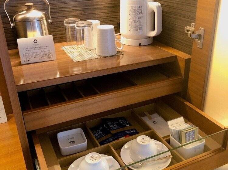 スタンダードシングルルーム, Okura Fukuoka