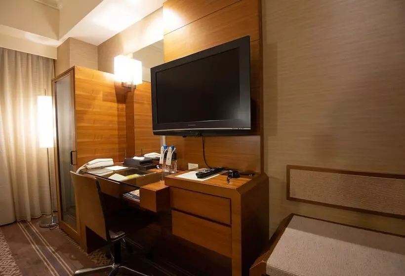 スタンダードシングルルーム, Okura Fukuoka