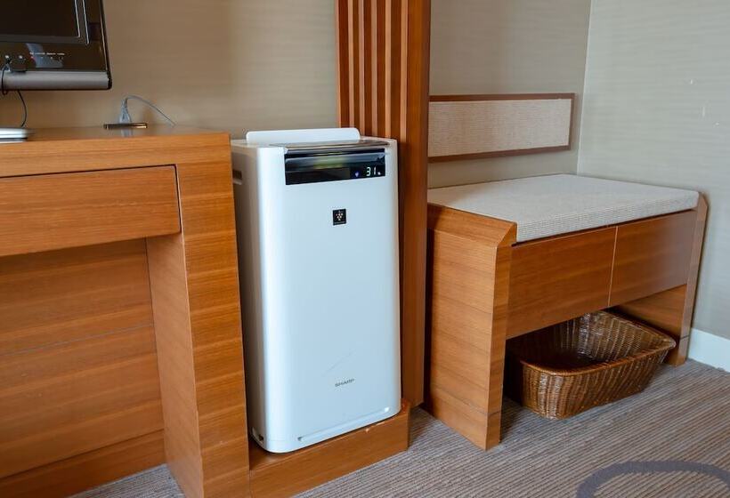 Номер Стандарт Индивидуальный, Okura Fukuoka