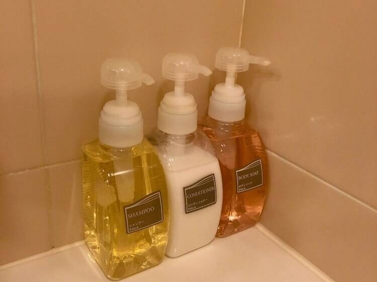 Номер Deluxe, Okura Fukuoka