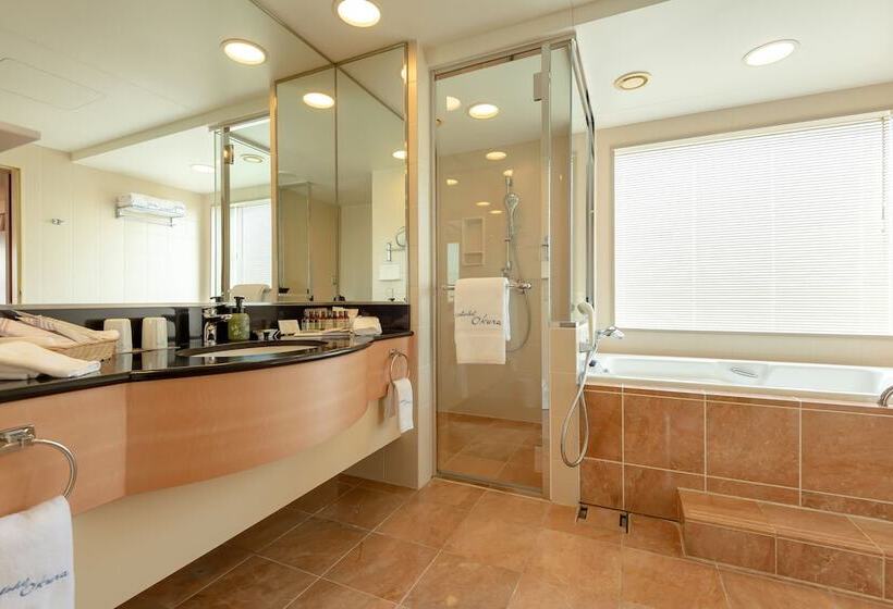 デラックスルーム, Okura Fukuoka