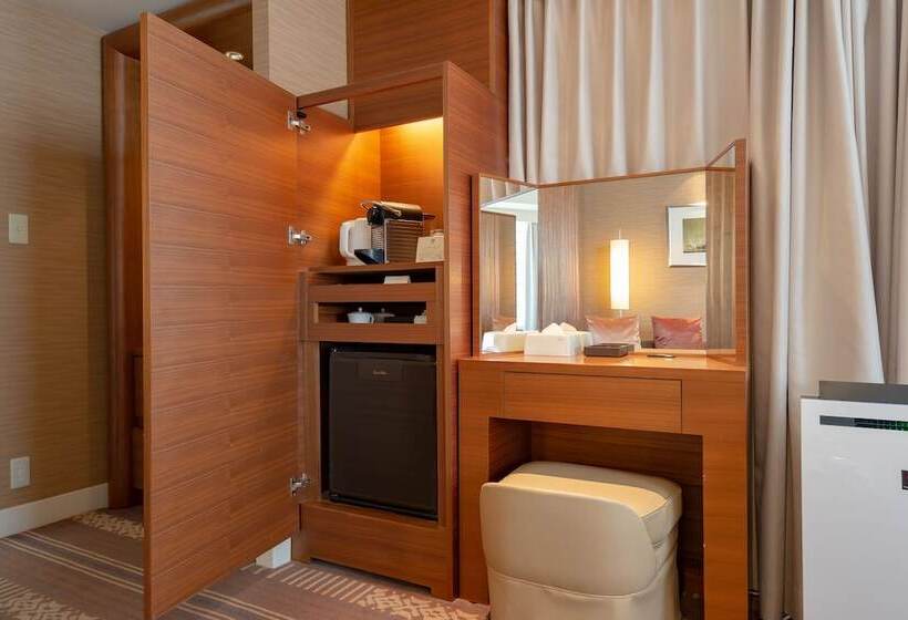 Номер Deluxe, Okura Fukuoka