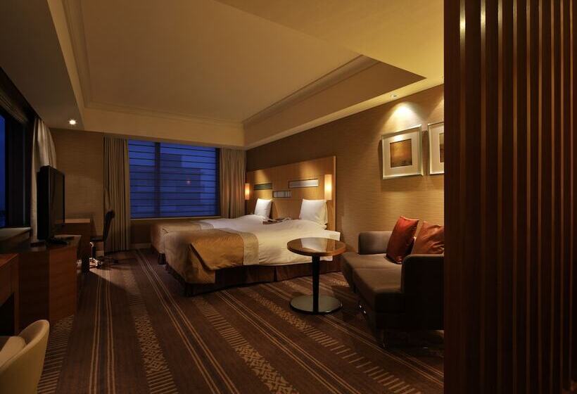 デラックスルーム, Okura Fukuoka