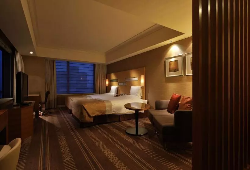 デラックスルーム, Okura Fukuoka