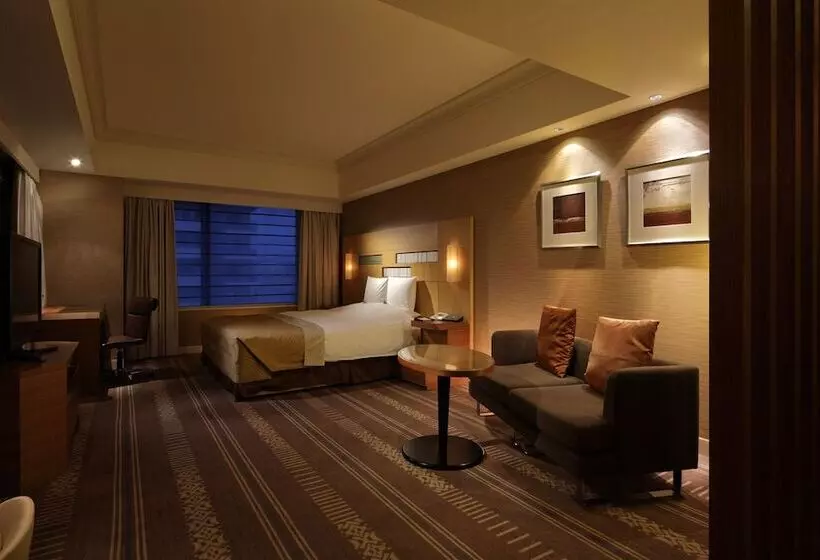 デラックスルーム, Okura Fukuoka