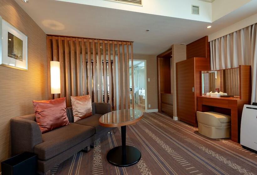 豪华房间, Okura Fukuoka