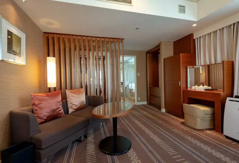デラックスルーム, Okura Fukuoka
