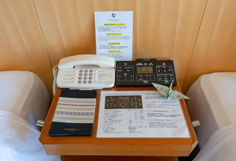 Номер Superior, Okura Fukuoka