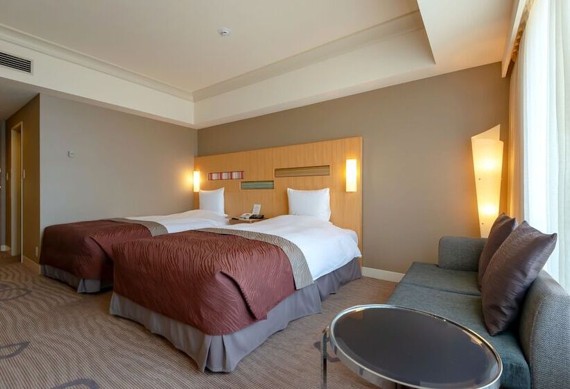 Номер Superior, Okura Fukuoka