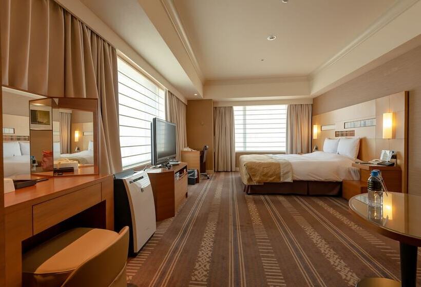 デラックスルーム, Okura Fukuoka