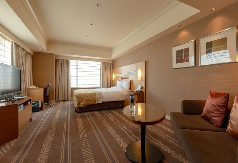 Номер Deluxe, Okura Fukuoka