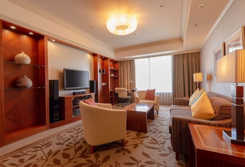 Номер Deluxe, Okura Fukuoka