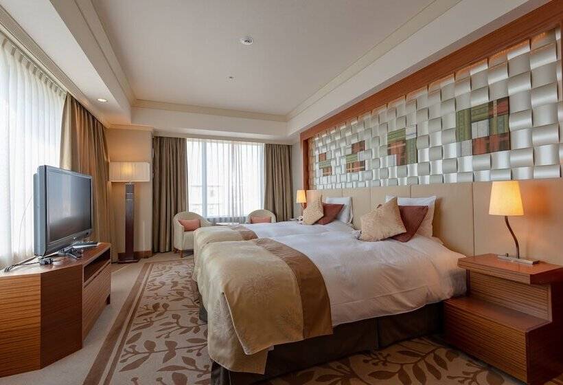 Номер Deluxe, Okura Fukuoka