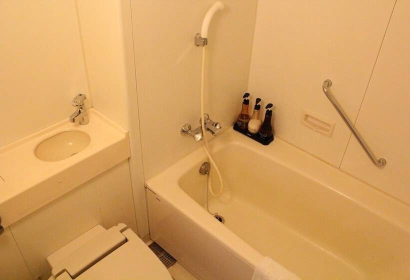 غرفة قياسية, Shin Furano Prince