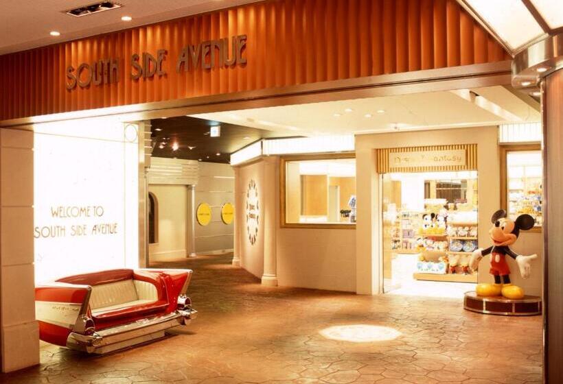 テーマパークスタンダードルーム, Tokyo Bay Maihama Hotel First Resort