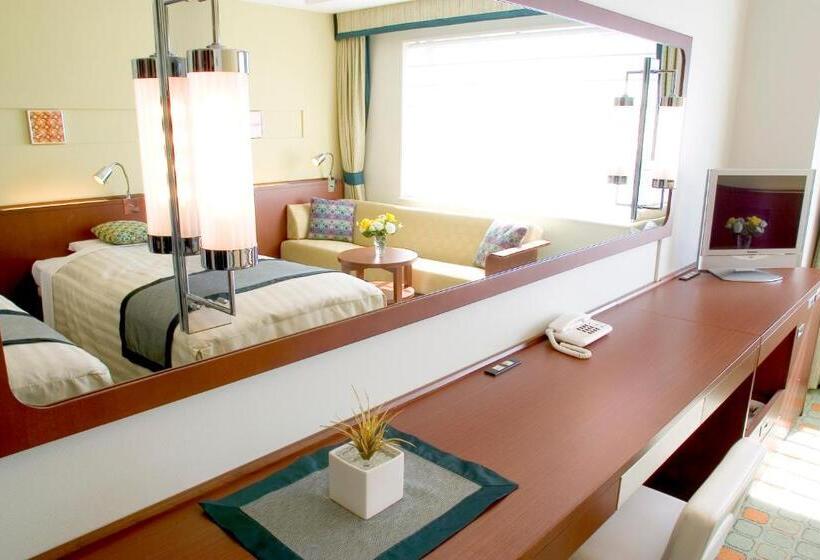 اتاق استاندارد تم دار, Tokyo Bay Maihama Hotel First Resort