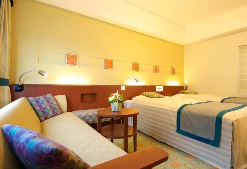 テーマパークスタンダードルーム, Tokyo Bay Maihama Hotel First Resort