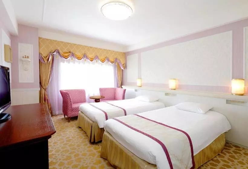 ベーシックルーム, Tokyo Bay Maihama Hotel First Resort